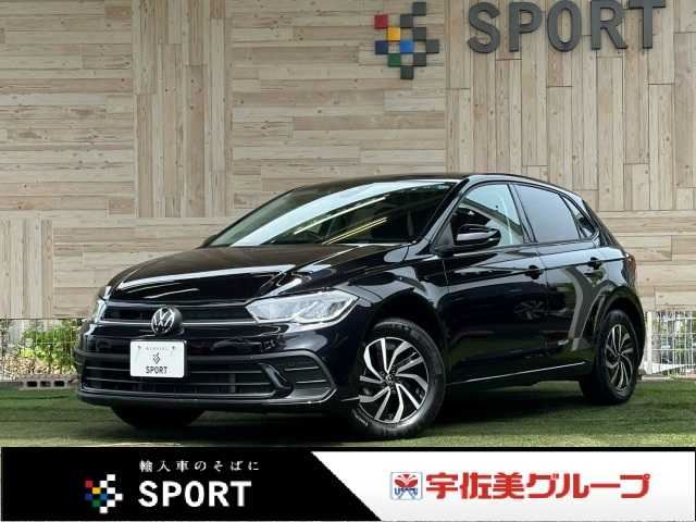 2023 Volkswagen Polo TSI Active Sedan for sale, Japanese used car export - photo 1 of 20 | GULJI TRADERS