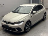 2023 Volkswagen Polo TSI Sedan for sale, Japanese used car export - photo 1 of 14 | GULJI TRADERS