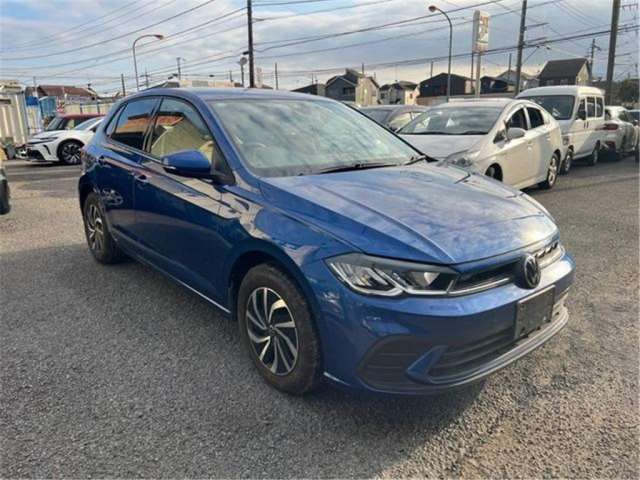 2023 Volkswagen Polo - photo 1 2023 Volkswagen Polo Sedan for sale, Japanese used car export | GULJI TRADERS