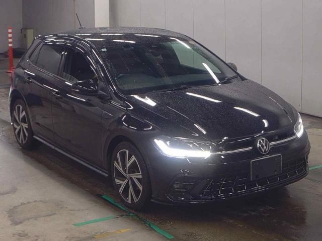 2023 Volkswagen Polo TSI Sedan for sale, Japanese used car export - photo 1 of 5 | GULJI TRADERS