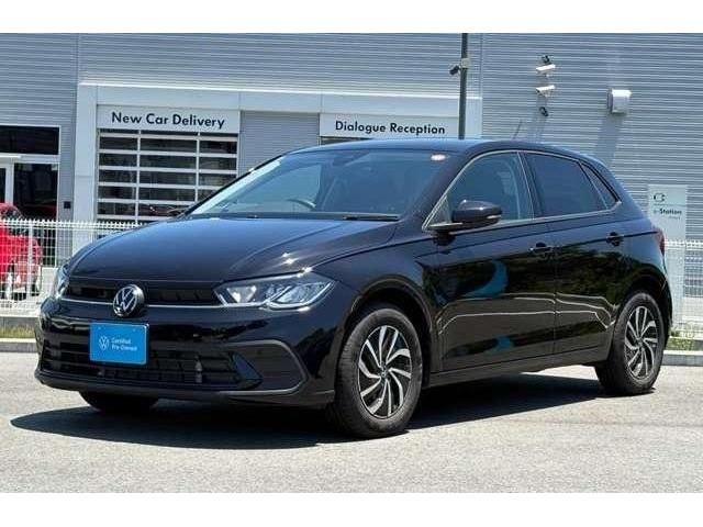 2023 Volkswagen Polo - photo 1 2023 Volkswagen Polo Sedan for sale, Japanese used car export | GULJI TRADERS