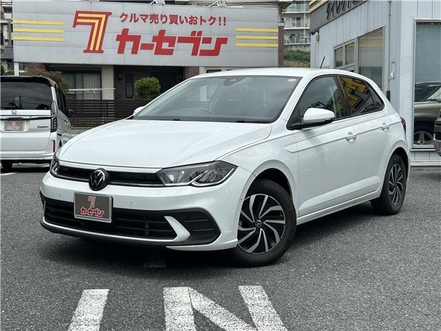 2024 Volkswagen Polo Sedan for sale, Japanese used car export - photo 1 of 38 | GULJI TRADERS