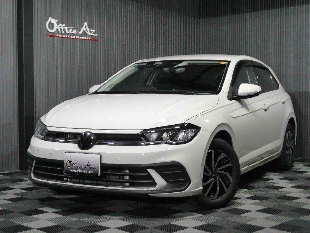 2024 Volkswagen Polo - photo 1 2024 Volkswagen Polo Sedan for sale, Japanese used car export - photo 1 of 20 | GULJI TRADERS