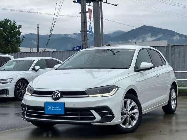 2024 Volkswagen Polo - photo 1 2024 Volkswagen Polo Sedan for sale, Japanese used car export | GULJI TRADERS