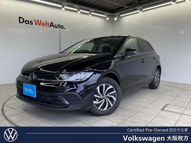 2025 Volkswagen Polo - photo 1 2025 Volkswagen Polo Sedan for sale, Japanese used car export - photo 1 of 9 | GULJI TRADERS