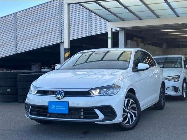 2025 Volkswagen Polo Sedan for sale, Japanese used car export - photo 1 of 9 | GULJI TRADERS