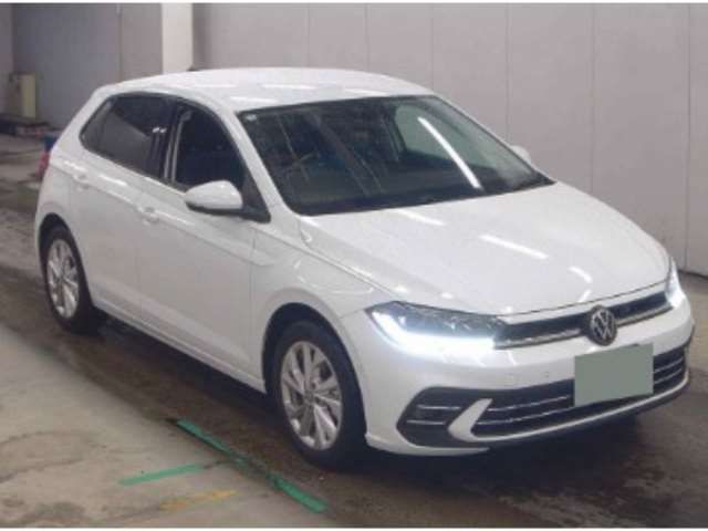 2026 Volkswagen Polo Sedan for sale, Japanese used car export - photo 1 of 6 | GULJI TRADERS