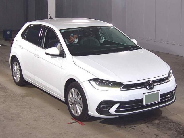 2026 Volkswagen Polo TSI - photo 1 2026 Volkswagen Polo TSI Sedan for sale, Japanese used car export - photo 1 of 6 | GULJI TRADERS
