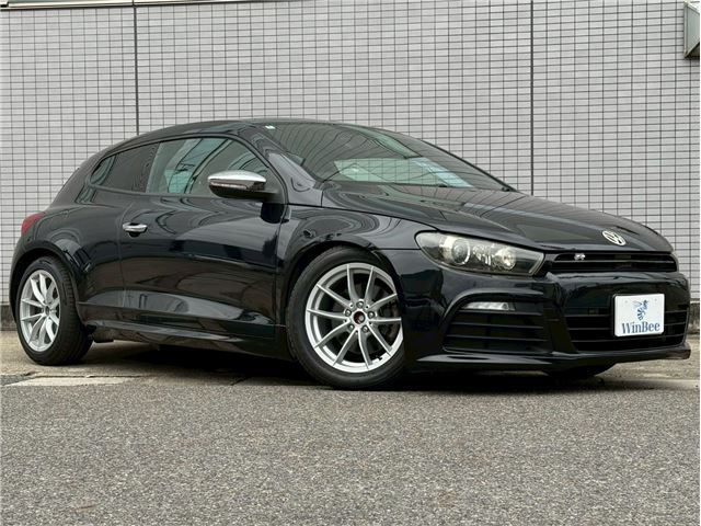 2009 Volkswagen Scirocco - photo 1 2009 Volkswagen Scirocco Sedan for sale, Japanese used car export - photo 1 of 36 | GULJI TRADERS