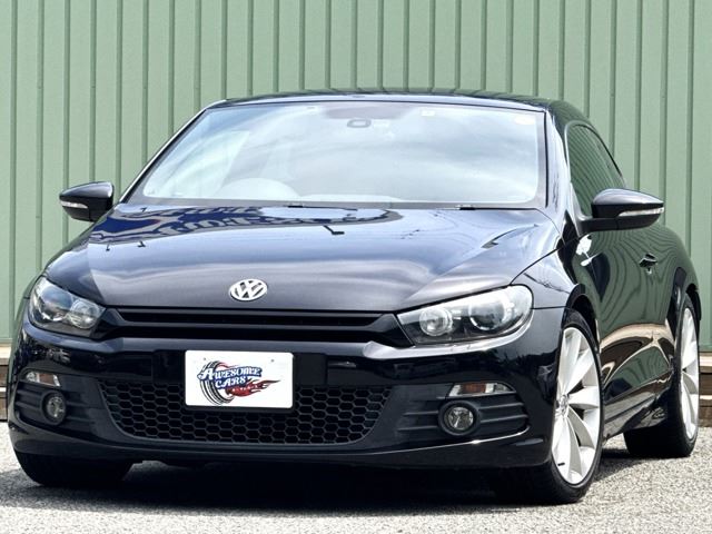 2009 Volkswagen Scirocco 2.0TSI Sedan for sale, Japanese used car export | GULJI TRADERS