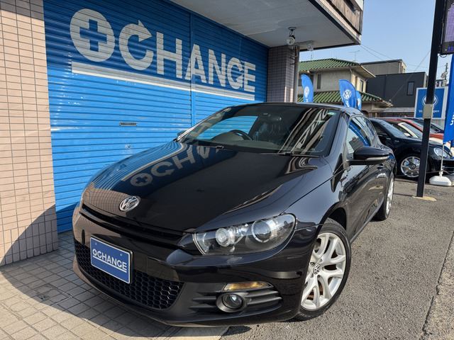 2009 Volkswagen Scirocco TSI Sedan for sale, Japanese used car export | GULJI TRADERS