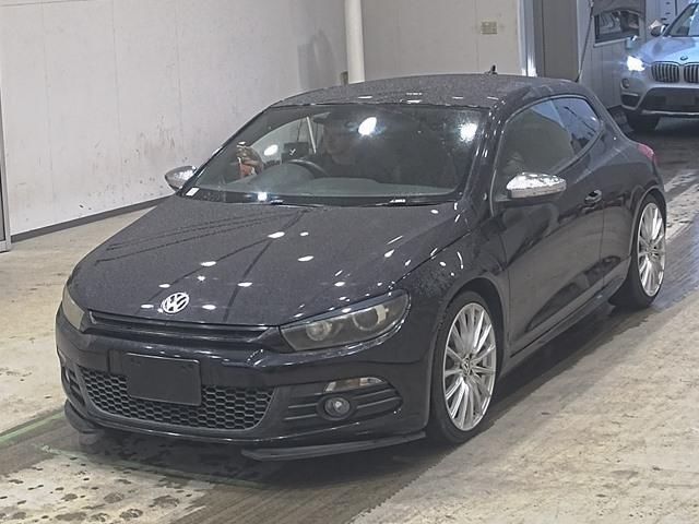 2009 Volkswagen Scirocco - photo 1 2009 Volkswagen Scirocco Sedan for sale, Japanese used car export - photo 1 of 5 | GULJI TRADERS