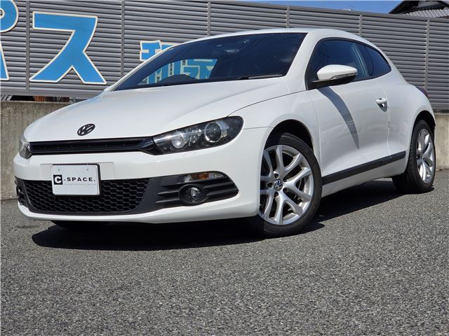 2010 Volkswagen Scirocco TSI Sedan for sale, Japanese used car export | GULJI TRADERS