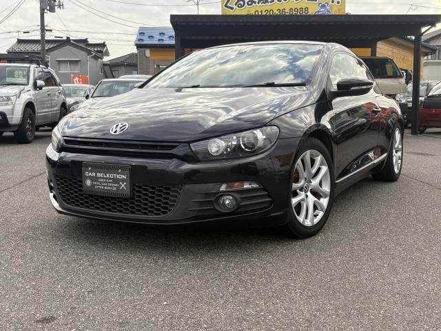 2010 Volkswagen Scirocco TSI Sedan for sale, Japanese used car export | GULJI TRADERS
