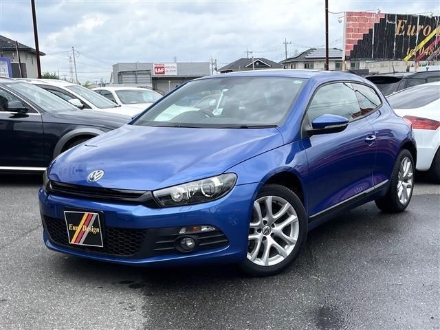 2012 Volkswagen Scirocco 1.4 Sedan for sale, Japanese used car export - photo 1 of 9 | GULJI TRADERS