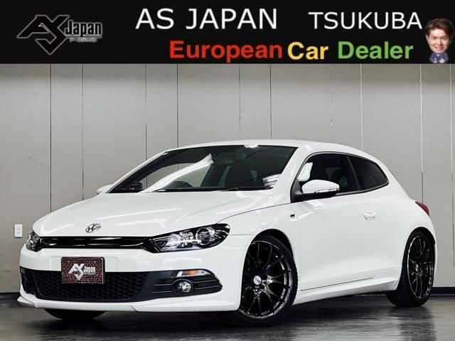2012 Volkswagen Scirocco Sedan for sale, Japanese used car export - photo 1 of 9 | GULJI TRADERS