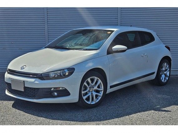2012 Volkswagen Scirocco TSI Sedan for sale, Japanese used car export - photo 1 of 7 | GULJI TRADERS