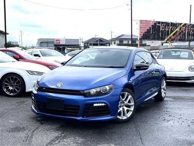 2013 Volkswagen Scirocco R20 Sedan for sale, Japanese used car export | GULJI TRADERS