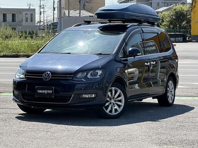 2011 Volkswagen Sharan TSI Sedan for sale, Japanese used car export | GULJI TRADERS