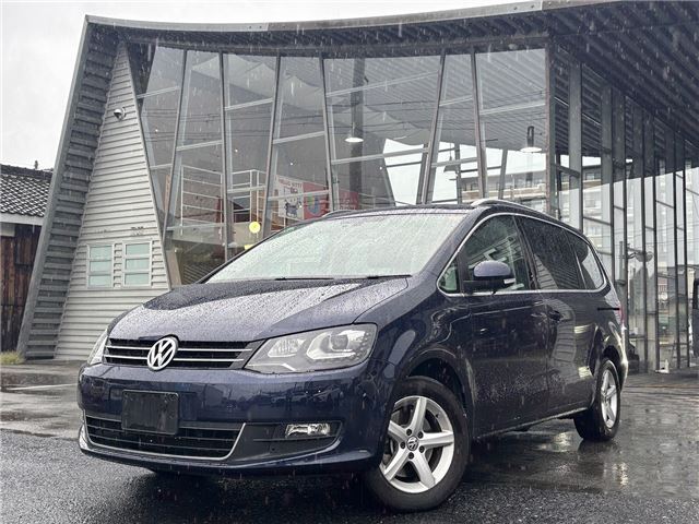 2013 Volkswagen Sharan TSI - photo 1 2013 Volkswagen Sharan TSI Sedan for sale, Japanese used car export | GULJI TRADERS