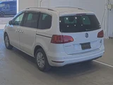 2013 Volkswagen Sharan TSI Sedan for sale, Japanese used car export - photo 2 of 2 | GULJI TRADERS