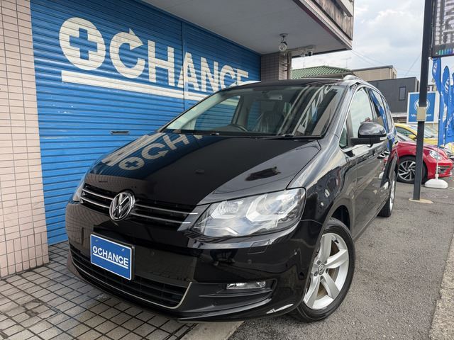 2014 Volkswagen Sharan - photo 1 2014 Volkswagen Sharan Sedan for sale, Japanese used car export - photo 1 of 33 | GULJI TRADERS