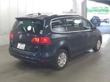 2014 Volkswagen Sharan BMT Sedan for sale, Japanese used car export - photo 2 of 3 | GULJI TRADERS