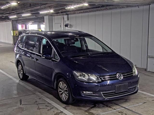 2015 Volkswagen Sharan BMT - photo 1 2015 Volkswagen Sharan BMT Sedan for sale, Japanese used car export | GULJI TRADERS