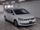 2015 Volkswagen Sharan Sedan for sale, Japanese used car export - photo 1 of 3 | GULJI TRADERS