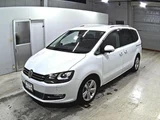 2015 Volkswagen Sharan TSI Sedan for sale, Japanese used car export - photo 4 of 5 | GULJI TRADERS
