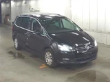 2015 Volkswagen Sharan BMT Sedan for sale, Japanese used car export - photo 1 of 3 | GULJI TRADERS