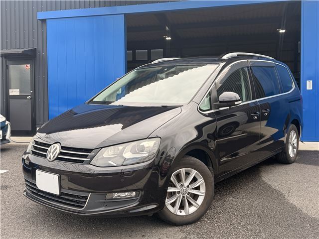 2016 Volkswagen Sharan - photo 1 2016 Volkswagen Sharan Sedan for sale, Japanese used car export | GULJI TRADERS