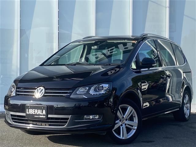 2016 Volkswagen Sharan TSI - photo 1 2016 Volkswagen Sharan TSI Sedan for sale, Japanese used car export | GULJI TRADERS
