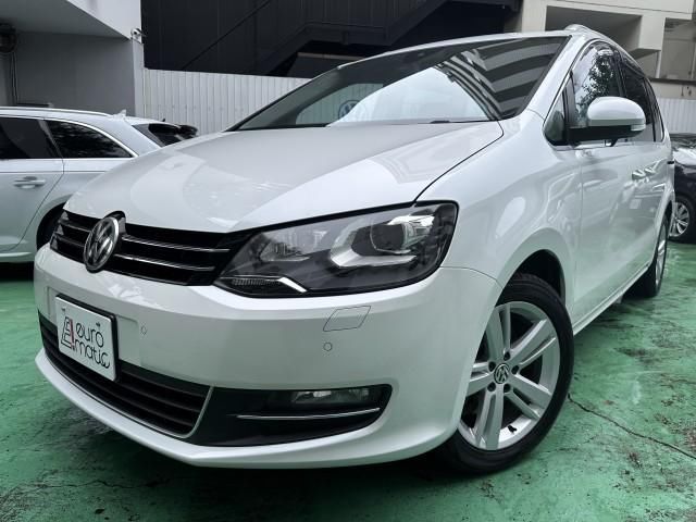 2016 Volkswagen Sharan TSI - photo 1 2016 Volkswagen Sharan TSI Sedan for sale, Japanese used car export - photo 1 of 9 | GULJI TRADERS