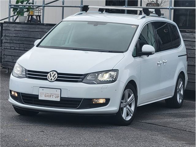 2017 Volkswagen Sharan TSI - photo 1 2017 Volkswagen Sharan TSI Sedan for sale, Japanese used car export - photo 1 of 62 | GULJI TRADERS