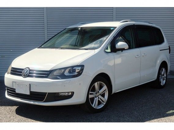 2017 Volkswagen Sharan TSI - photo 1 2017 Volkswagen Sharan TSI Sedan for sale, Japanese used car export | GULJI TRADERS
