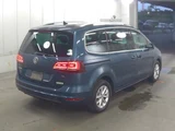 2017 Volkswagen Sharan Sedan for sale, Japanese used car export - photo 2 of 3 | GULJI TRADERS