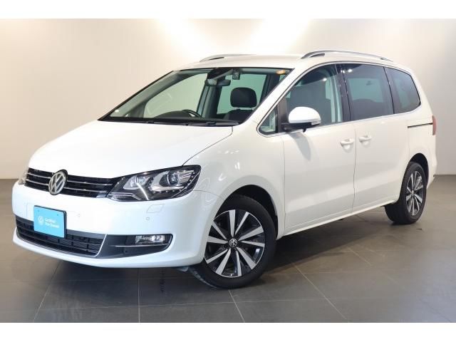 2019 Volkswagen Sharan TDI - photo 1 2019 Volkswagen Sharan TDI Sedan for sale, Japanese used car export | GULJI TRADERS