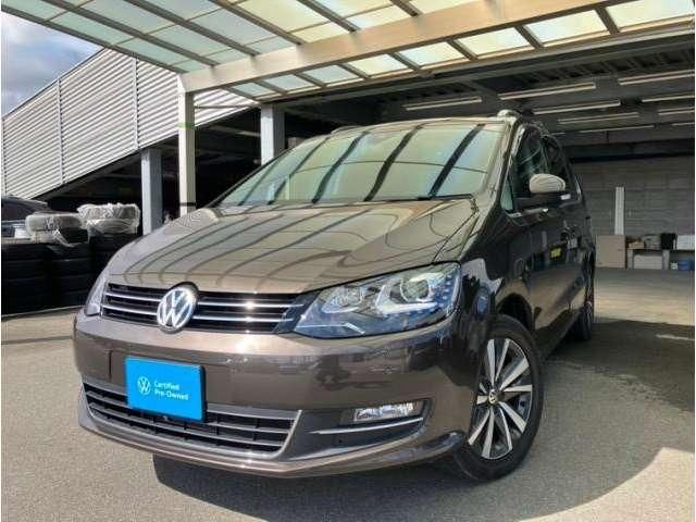 2020 Volkswagen Sharan TDI - photo 1 2020 Volkswagen Sharan TDI Sedan for sale, Japanese used car export | GULJI TRADERS