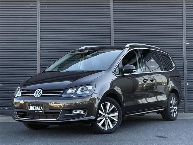 2021 Volkswagen Sharan TDI - photo 1 2021 Volkswagen Sharan TDI Sedan for sale, Japanese used car export | GULJI TRADERS