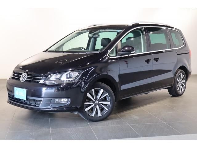 2021 Volkswagen Sharan TDI Sedan for sale, Japanese used car export - photo 1 of 9 | GULJI TRADERS