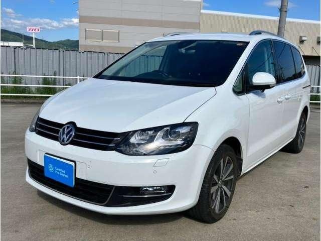 2021 Volkswagen Sharan TDI Sedan for sale, Japanese used car export - photo 1 of 9 | GULJI TRADERS