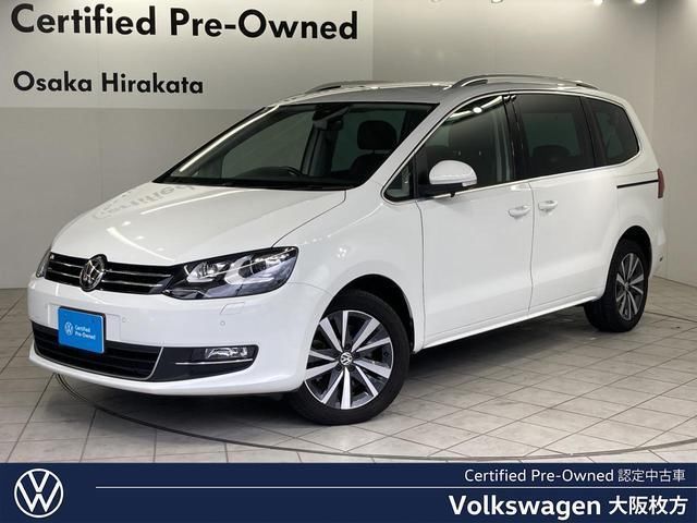 2021 Volkswagen Sharan TDI - photo 1 2021 Volkswagen Sharan TDI Sedan for sale, Japanese used car export | GULJI TRADERS