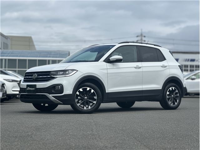 2024 Volkswagen T-CROSS TSI Sedan for sale, Japanese used car export | GULJI TRADERS