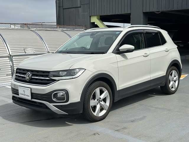 2024 Volkswagen T-CROSS TSI Sedan for sale, Japanese used car export - photo 1 of 49 | GULJI TRADERS