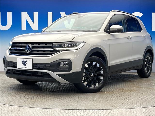 2024 Volkswagen T-CROSS TSI Sedan for sale, Japanese used car export - photo 1 of 30 | GULJI TRADERS