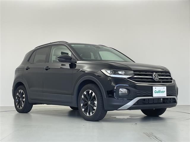 2024 Volkswagen T-CROSS TSI - photo 1 2024 Volkswagen T-CROSS TSI Sedan for sale, Japanese used car export - photo 1 of 24 | GULJI TRADERS