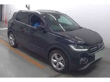 2024 Volkswagen T-CROSS TSI Sedan for sale, Japanese used car export - photo 1 of 6 | GULJI TRADERS