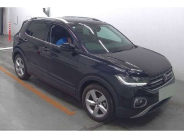 2024 Volkswagen T-CROSS TSI Sedan for sale, Japanese used car export | GULJI TRADERS