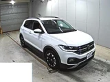 2024 Volkswagen T-CROSS TSI Sedan for sale, Japanese used car export - photo 1 of 5 | GULJI TRADERS
